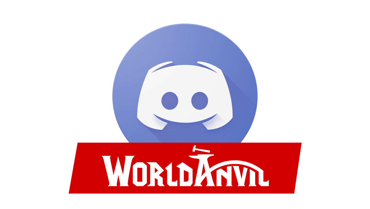 An image of World Anvil’s online writing community home, the discord, where you can take part in discussions, writing sprints, make new friends and more!